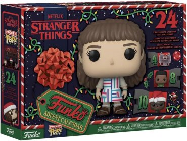Фигурка Funko Очень Странные Дела Stranger Things 5 см 24 шт