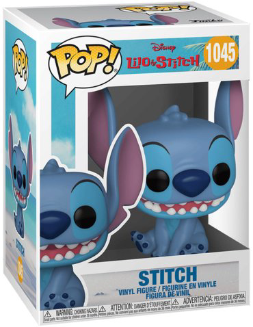 Фигурка Funko Stitch 10 см 1 шт купить,NaN