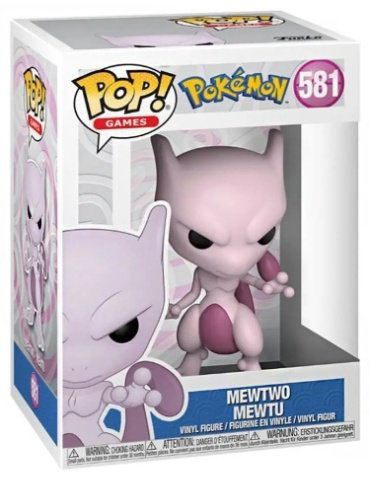 FUNKO Pokemon Mewtwo 10 см