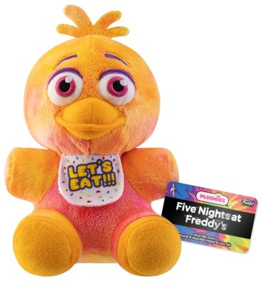 Фигурка Funko FIVE NIGHTS AT FREDDY’S ФИГУРКА ТАЙ-ДАЙ ЧИКА 18 см 1 шт