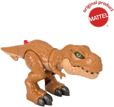 Фигурка Jurassic World Тираннозавр 20 см 1 шт