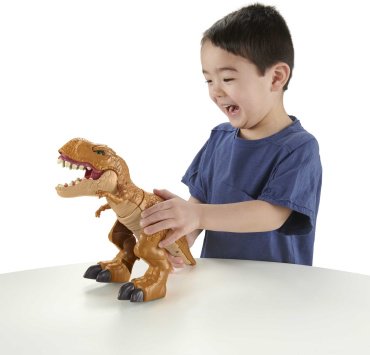 Фигурка Jurassic World Тираннозавр 20 см 1 шт