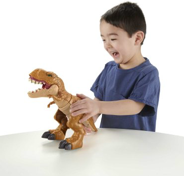 Фигурка Jurassic World Тираннозавр 20 см 1 шт купить,NaN
