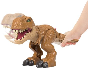 Фигурка Jurassic World Тираннозавр 20 см 1 шт