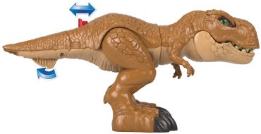 Фигурка Jurassic World Тираннозавр 20 см 1 шт