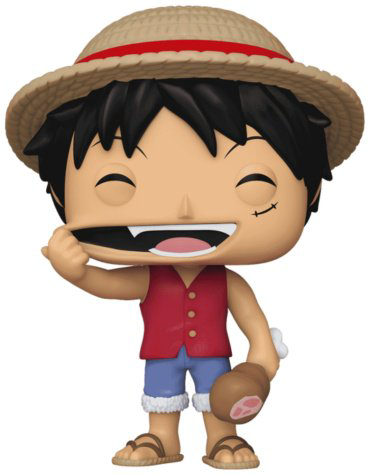 Фигурка Funko Luffy 11 см 1 шт