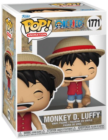Фигурка Funko Luffy 11 см 1 шт