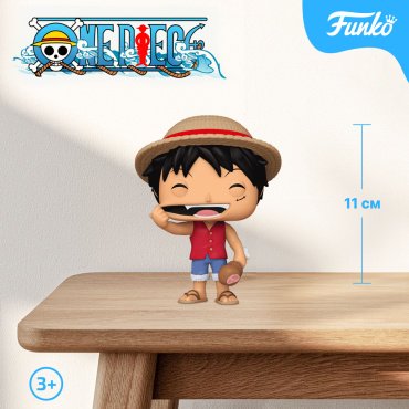 Фигурка Funko Luffy 11 см 1 шт