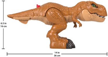 Фигурка Jurassic World Тираннозавр 20 см 1 шт
