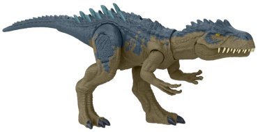 Фигурка Jurassic World Яростный Аллозавр 43 см 1 шт