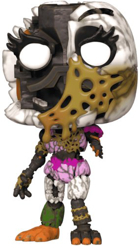 Фигурка Funko Ruined Chica 9 см 1 шт