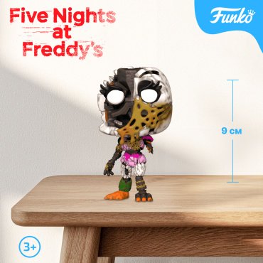 Фигурка Funko Ruined Chica 9 см 1 шт