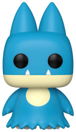 Фигурка Funko Pokemon Мюнхлакс 12 см 1 шт