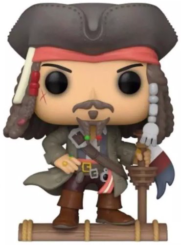 Фигурка Funko Jack Sparrow 9.5 см 1 шт