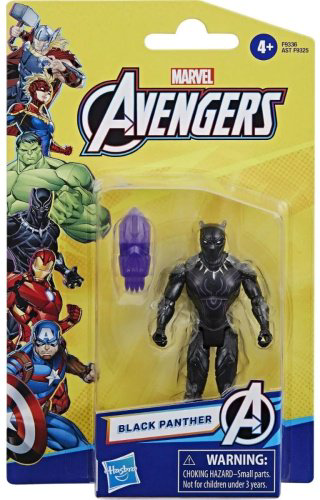 Фигурка Avengers Black Panther 10 см 1 шт купить,NaN