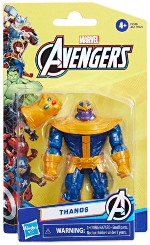 Фигурка Avengers Thanos 10 см 1 шт