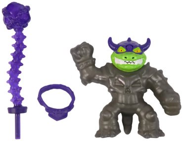 Фигурка Goo Jit Zu Викинг Рок Джо Делюкс 13 см 1 шт