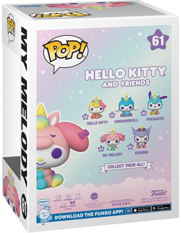 Funko My Melody 9 см купить,NaN