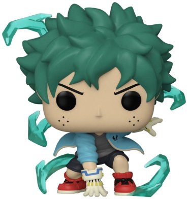 Фигурка Funko MY HERO ACADEMIA ФИГУРКА ДЕКУ 10 см 1 шт