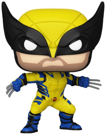Фигурка Funko Wolverine 10 см 1 шт