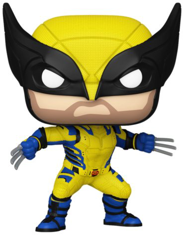 Фигурка Funko Wolverine 10 см 1 шт купить,NaN