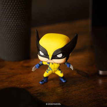 Фигурка Funko Wolverine 10 см 1 шт