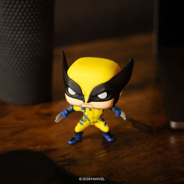 Фигурка Funko Wolverine 10 см 1 шт купить,NaN