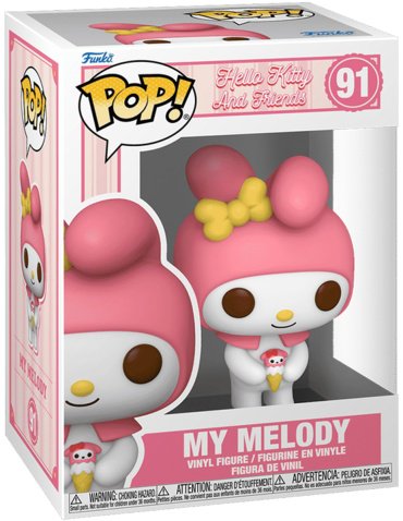 Фигурка Funko My Melody 10 см 1 шт