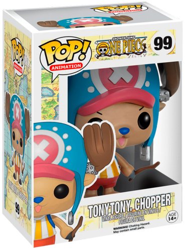 Фигурка Funko Tony Tony Chopper 10 см 1 шт