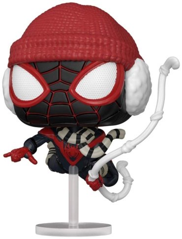 Фигурка Funko Miles Morales 10