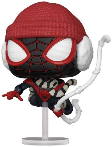 Фигурка Funko Miles Morales 10