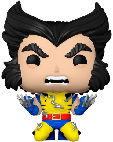 Фигурка Funko Wolverine 10 см 1 шт