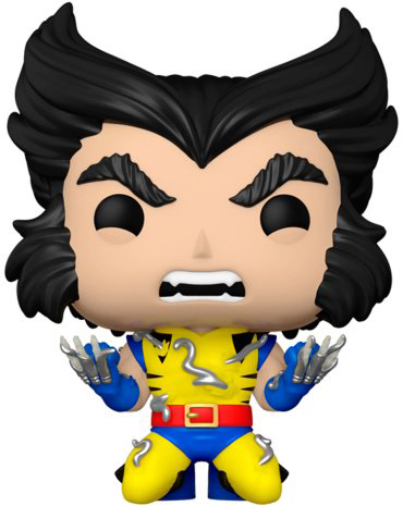 Фигурка Funko Wolverine 10 см 1 шт