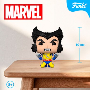 Фигурка Funko Wolverine 10 см 1 шт