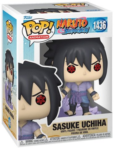 Фигурка Funko Sasuke 9 см 1 шт