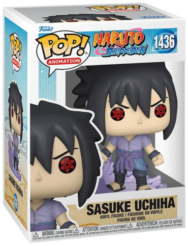 Фигурка Funko Sasuke 9 см 1 шт