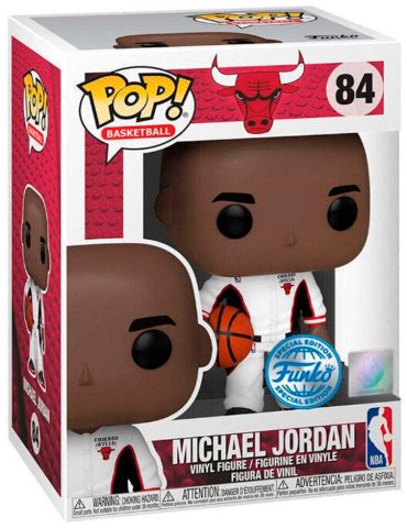 Фигурка Funko Michael Jordan 12 см 1 шт