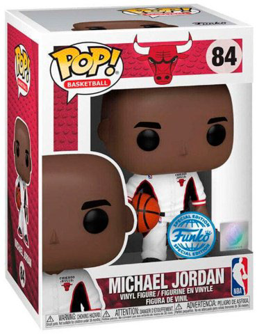 Фигурка Funko Michael Jordan 12 см 1 шт