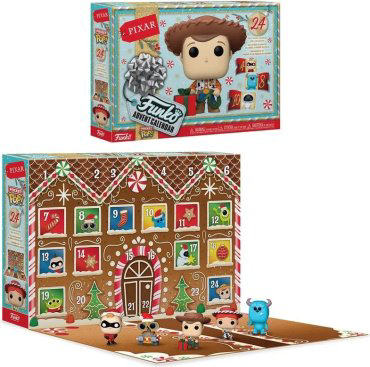 Фигурка Funko funko 2024 - Pixar 5 см 24 шт купить,NaN