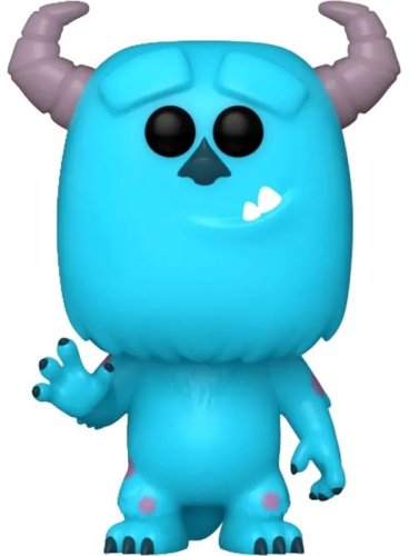 Фигурка Funko funko 2024 - Pixar 5 см 24 шт