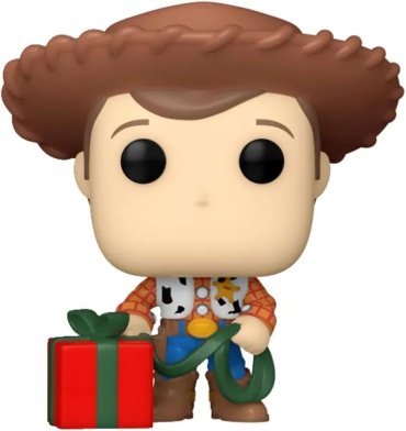 Фигурка Funko funko 2024 - Pixar 5 см 24 шт