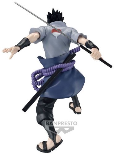 Фигурка Bandai Саске Учиха, Наруто 13 см 1 шт