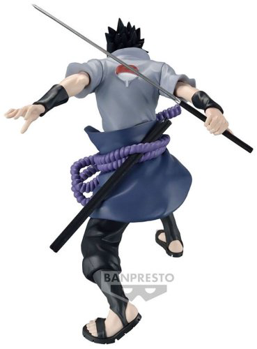 Фигурка Bandai Саске Учиха, Наруто 13 см 1 шт купить,NaN