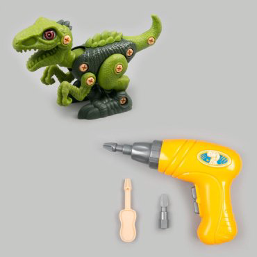 Фигурка Dinosaur Planet Раптор 13 см купить,NaN