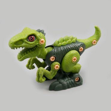 Фигурка Dinosaur Planet Раптор 13 см