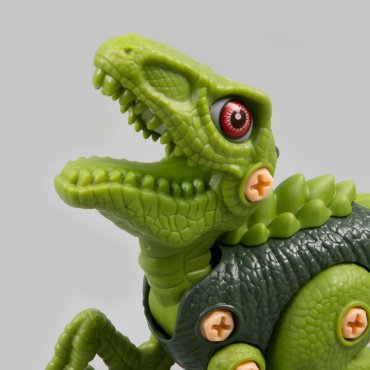 Фигурка Dinosaur Planet Раптор 13 см