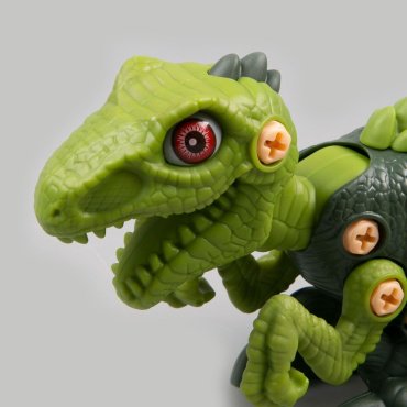 Фигурка Dinosaur Planet Раптор 13 см