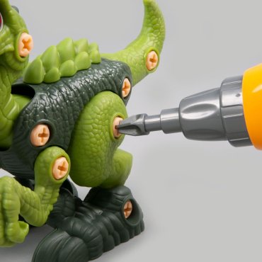 Фигурка Dinosaur Planet Раптор 13 см