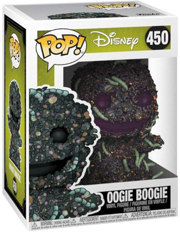 Фигурка Funko Oogie Boogie 11 см 1 шт