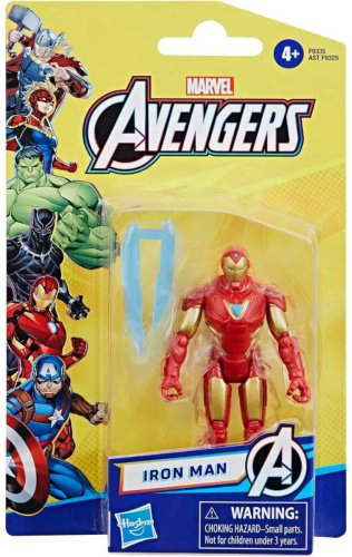 Фигурка Avengers Iron Man 10 см 1 шт купить,NaN